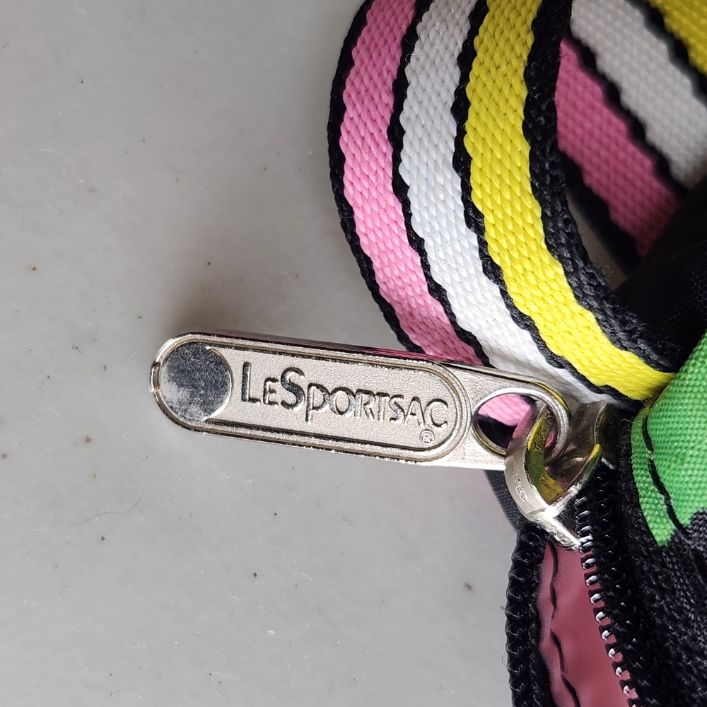 Fun Colourful LeSportsac Women's Bag - Picture 8 of 8